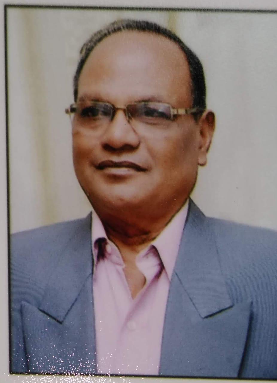 प्रा. डॉ. ईश्वर नंदापुरे