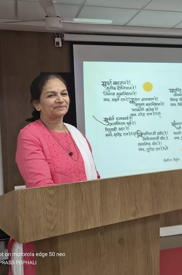 डॉ. विनीता तेलंग